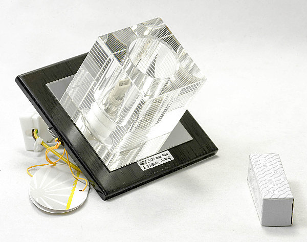 Встраиваемый светильник Notte Di Luna GRLSF-1300-01