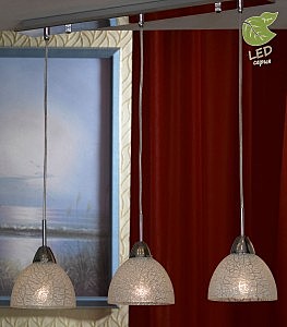 Светильник подвесной Lussole GRLSF-1606-03
