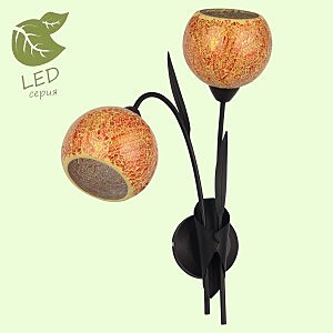 Настенное бра Lussole GRLSF-6201-02