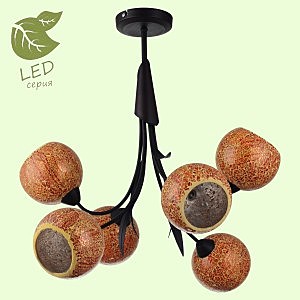 Потолочная люстра Bagheria GRLSF-6203-06