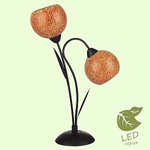 Настольная лампа Lussole GRLSF-6204-02