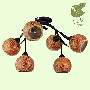 Потолочная люстра Bagheria GRLSF-6213-06