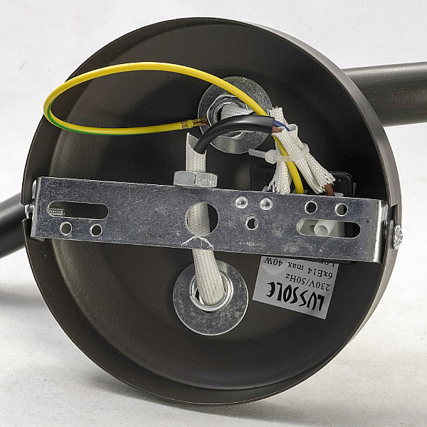 Потолочная люстра Bagheria GRLSF-6283-06