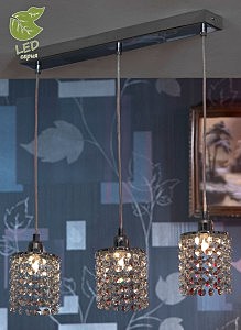Светильник подвесной Lussole GRLSJ-0406-03