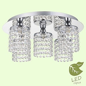 Потолочная люстра Monteleto GRLSJ-0407-05