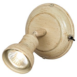 Светильник спот Lussole GRLSL-2501-01
