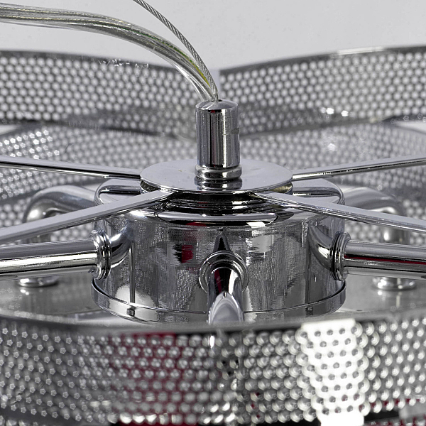 Подвесная люстра Lussole GRLSL-3407-07