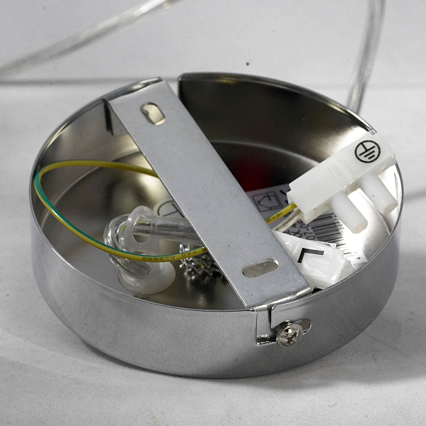 Подвесная люстра Lussole GRLSL-3407-07