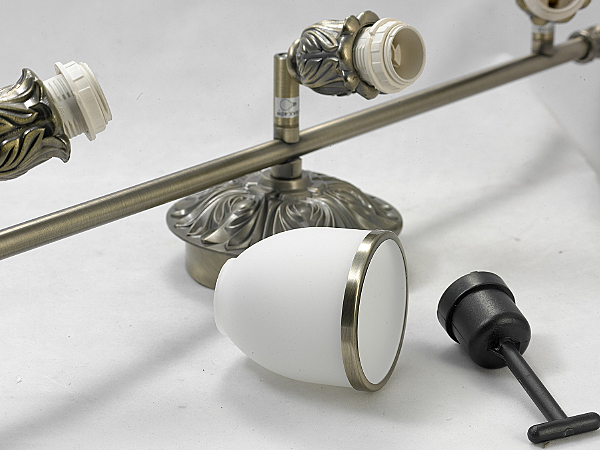 Светильник спот Lussole GRLSL-7301-03