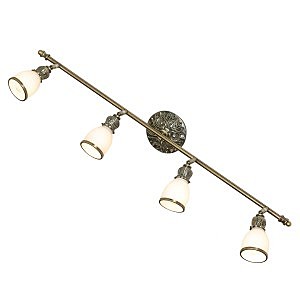 Светильник спот Lussole GRLSL-7309-04