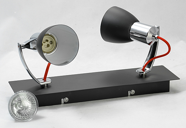 Светильник спот Lussole GRLSL-7401-02