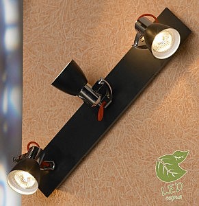 Светильник спот Lussole GRLSL-7401-03