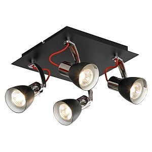 Светильник спот Lussole GRLSL-7401-04