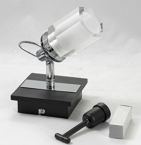Светильник спот Lussole GRLSL-7901-01