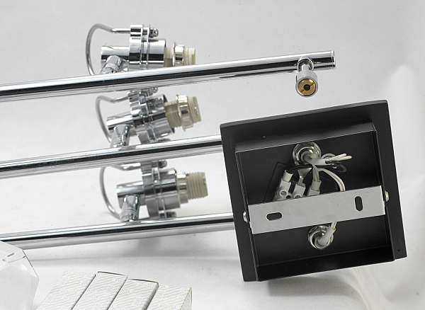 Светильник спот Lussole GRLSL-7909-06