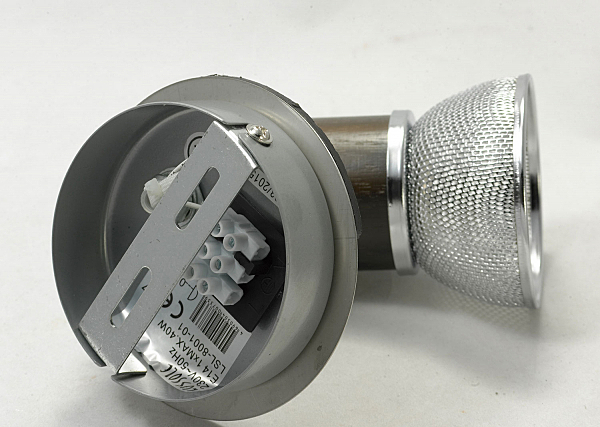Светильник спот Lussole GRLSL-8001-01