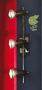 Светильник спот Lussole GRLSL-8001-03