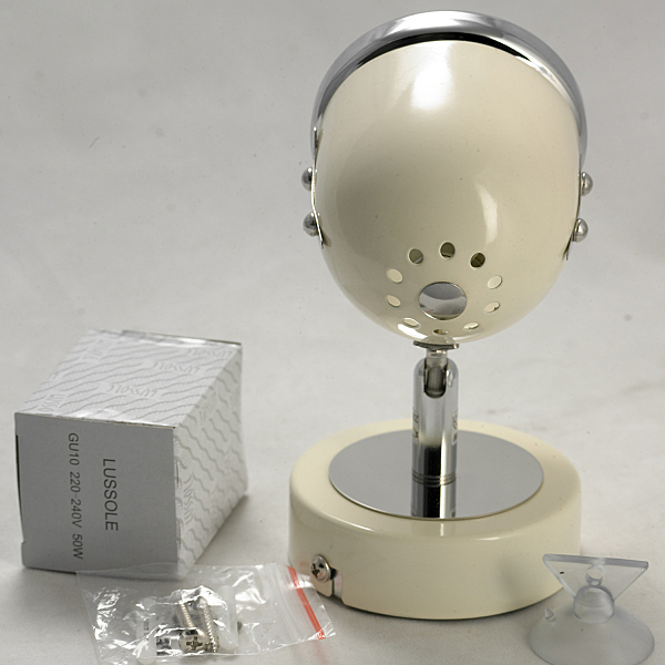 Светильник спот Lussole GRLSN-3111-01