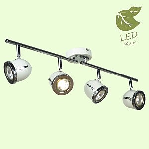 Светильник спот Lussole GRLSN-3119-04