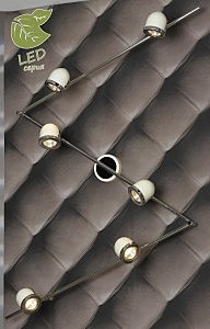 Светильник спот Lussole GRLSN-3119-06