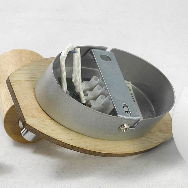 Светильник спот Lussole GRLSP-0119