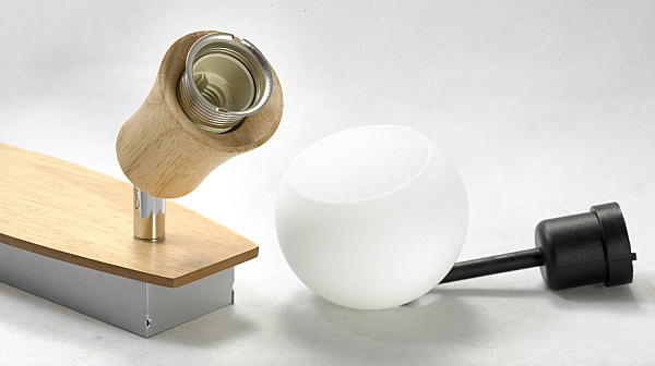 Светильник спот Lussole GRLSP-0120