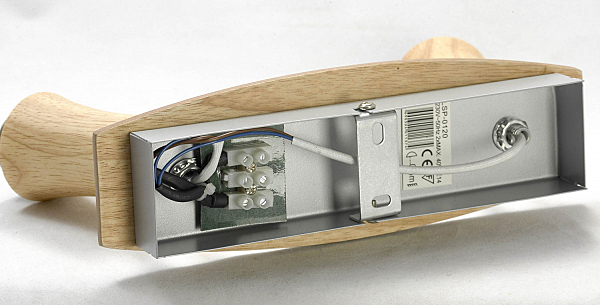 Светильник спот Lussole GRLSP-0120