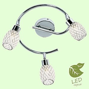 Светильник спот Lussole GRLSP-0124