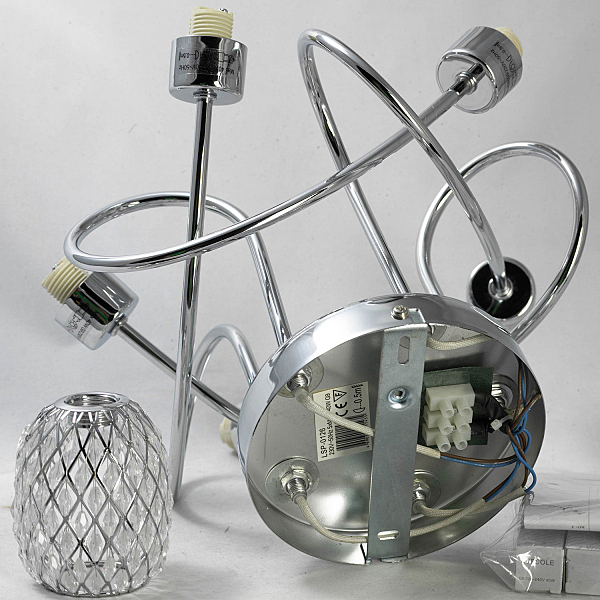 Потолочная люстра Jeddito GRLSP-0126