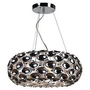 Подвесная люстра Lussole GRLSP-0170