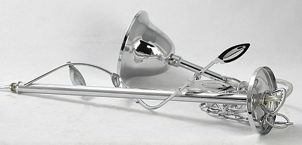 Подвесная люстра Lussole GRLSP-0184