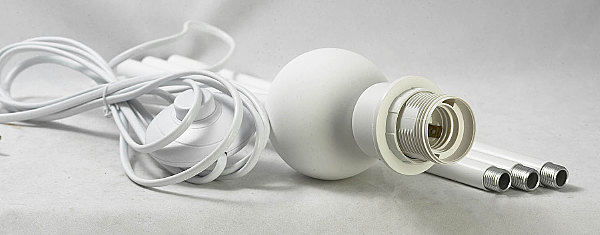 Торшер Lussole GRLSP-0542