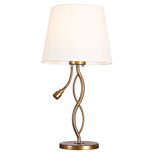 Настольная лампа Lussole LOFT GRLSP-0551