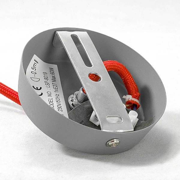 Светильник подвесной Lussole LOFT GRLSP-8019