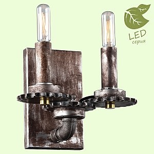Настенное бра Lussole LOFT GRLSP-9104
