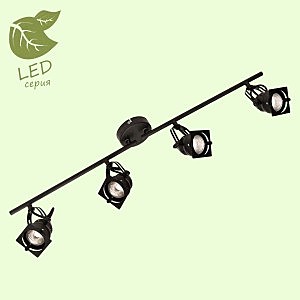 Светильник спот Lussole LOFT GRLSP-9119