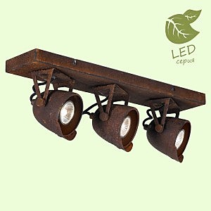 Светильник спот Lussole LOFT GRLSP-9508