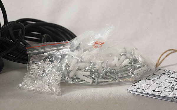 Светильник подвесной Lussole LOFT GRLSP-9554