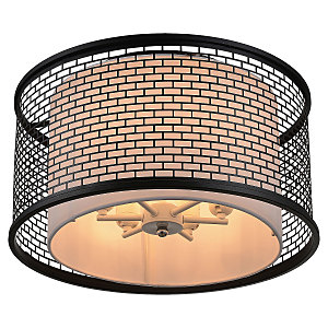 Светильник потолочный Lussole LOFT GRLSP-9676