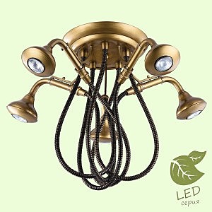 Потолочная люстра Merrick GRLSP-9755