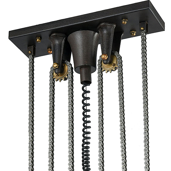 Светильник подвесной Lussole LOFT GRLSP-9810