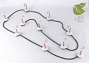 Трековая система Lussole LOFT GRLSP-9818-10