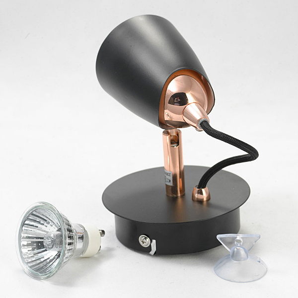 Светильник спот Lussole LOFT GRLSP-9851