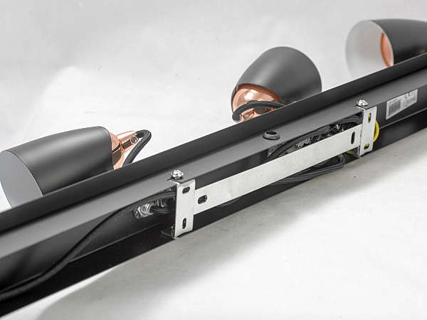 Светильник спот Lussole LOFT GRLSP-9854