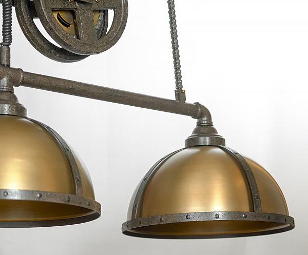 Светильник подвесной Lussole LOFT GRLSP-9867