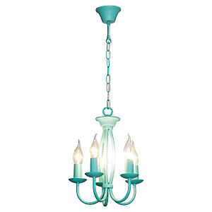 Подвесная люстра Lussole GRLSP-9914