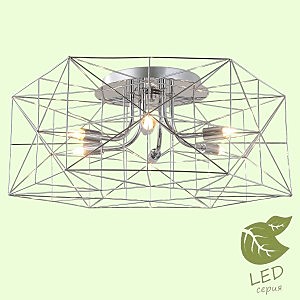 Потолочная люстра Schenectady GRLSP-9930