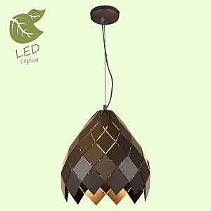 Светильник подвесной Lussole LOFT GRLSP-9946
