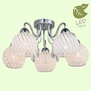 Потолочная люстра Oakland GRLSP-9992