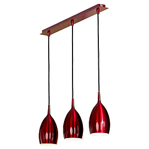 Светильник подвесной Lussole LOFT GRLSQ-0716-03